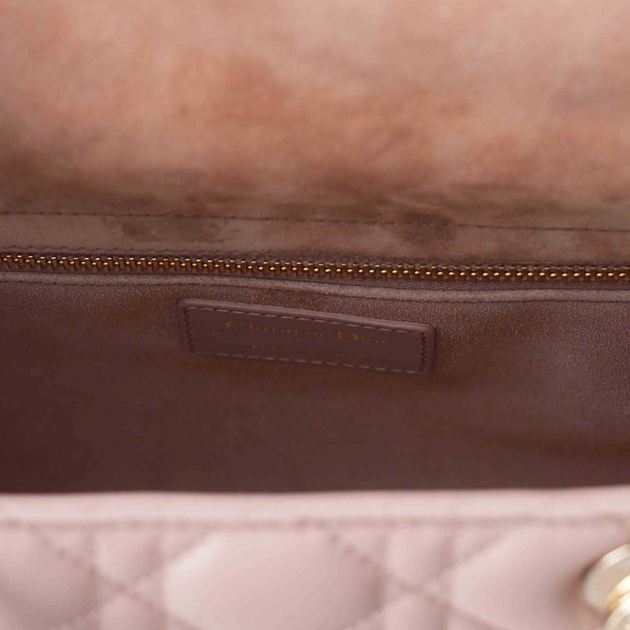 CHRISTIAN DIOR(USED)크리스찬디올 레이디디올 미듐